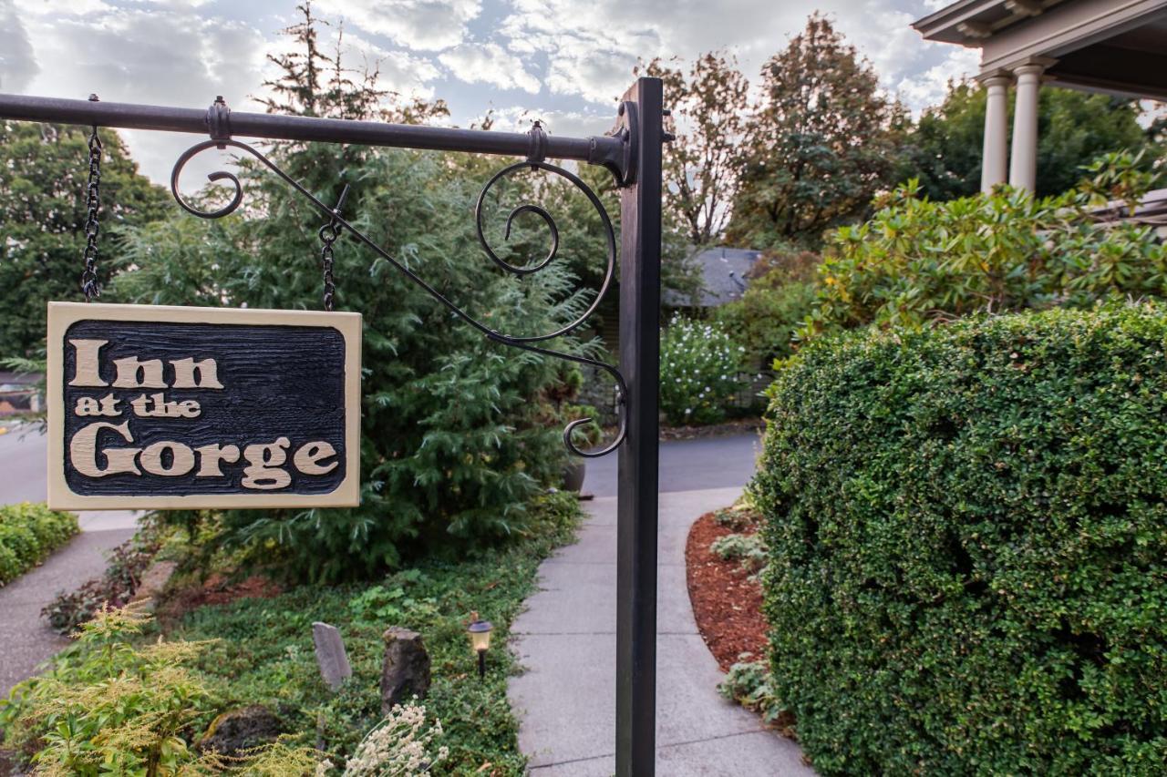 Inn At The Gorge Hood River Kültér fotó