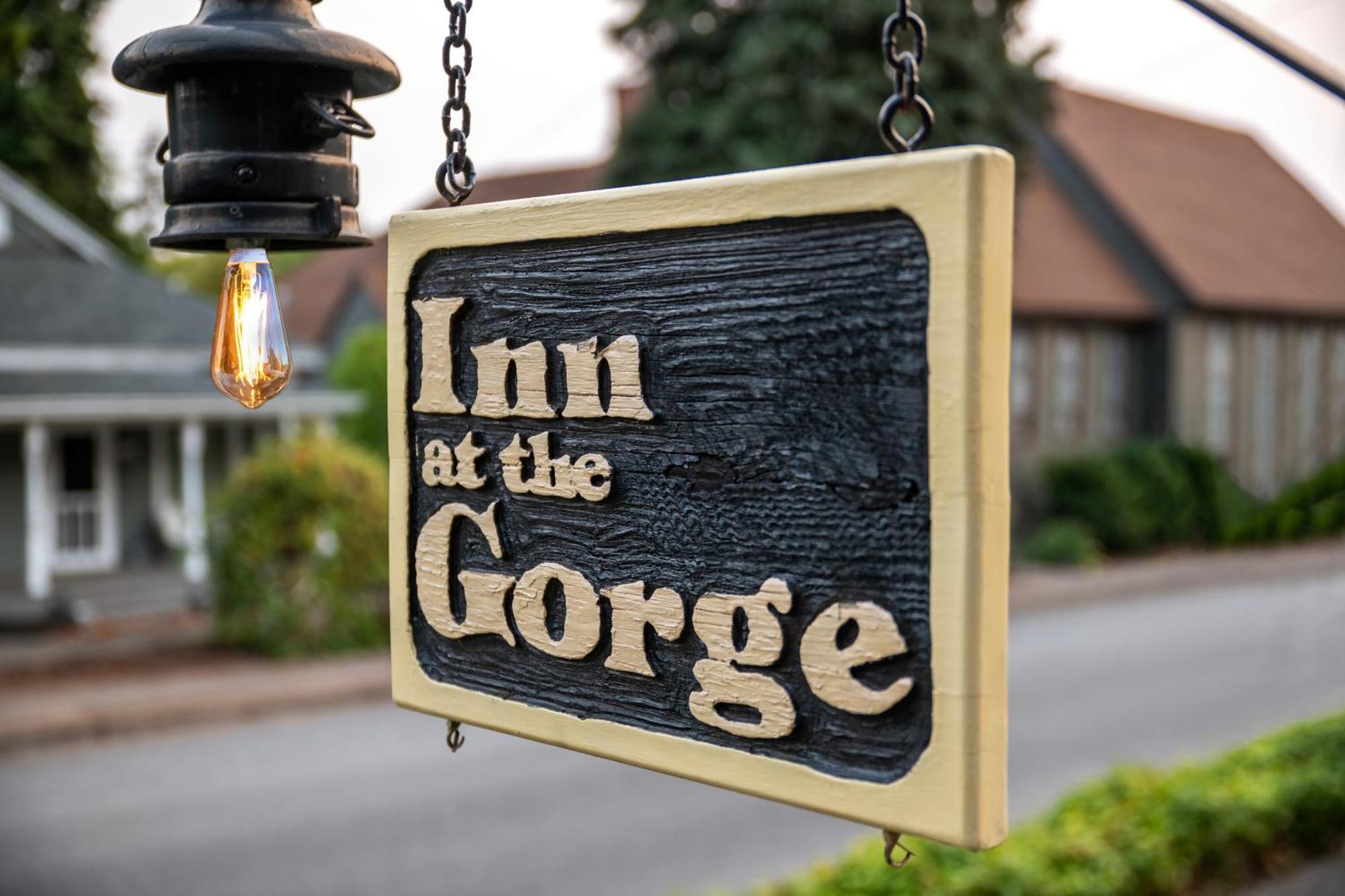 Inn At The Gorge Hood River Kültér fotó