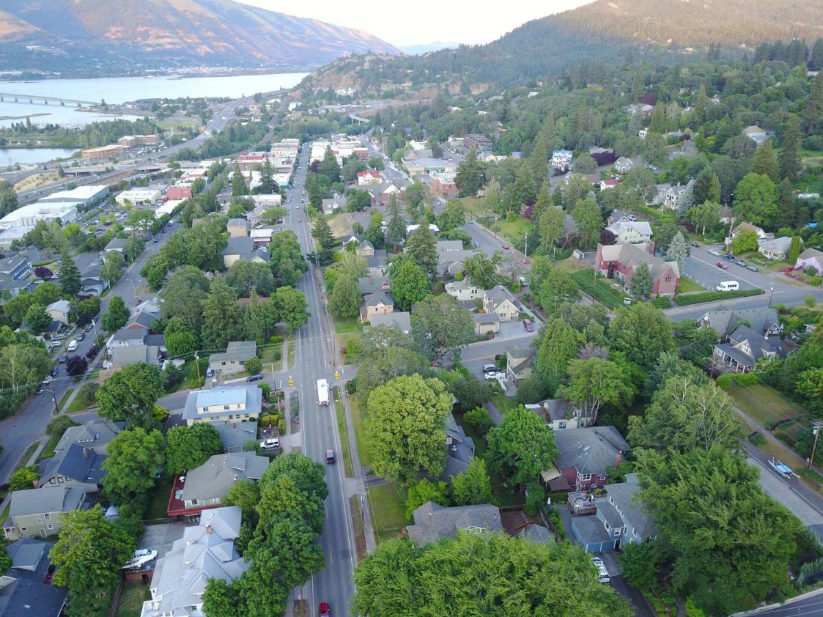 Inn At The Gorge Hood River Kültér fotó